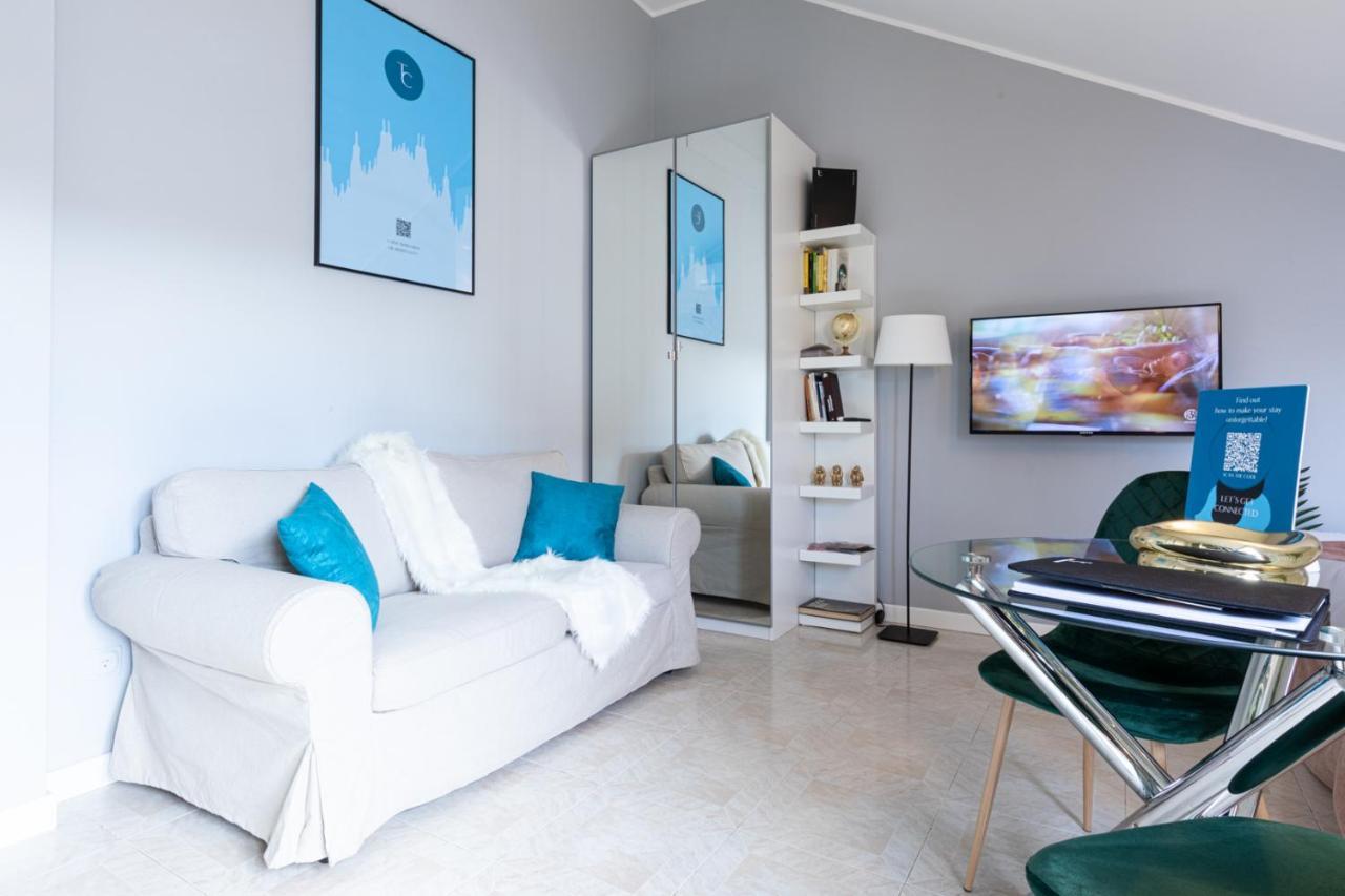 Collection Citylife Suites With Terrace - Top Collection มิลาน ภายนอก รูปภาพ