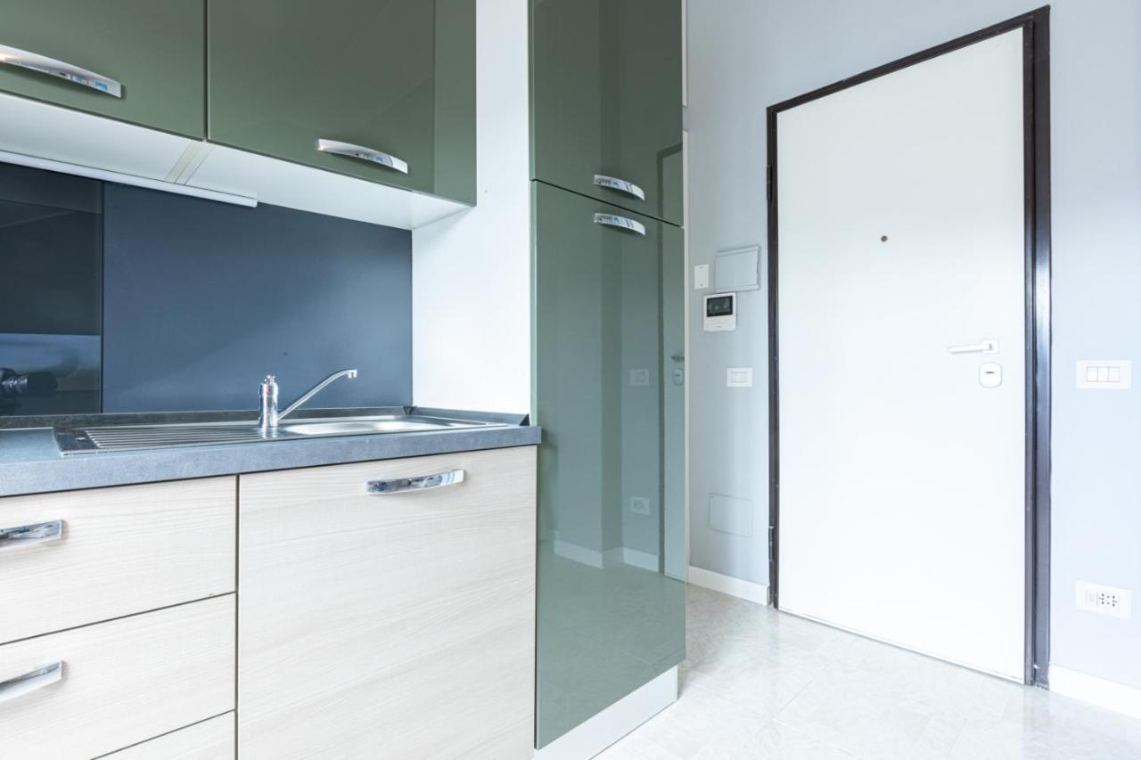 Collection Citylife Suites With Terrace - Top Collection มิลาน ภายนอก รูปภาพ