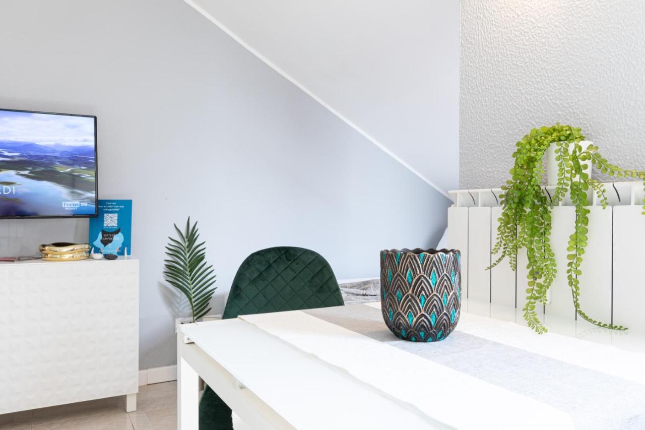 Collection Citylife Suites With Terrace - Top Collection มิลาน ภายนอก รูปภาพ