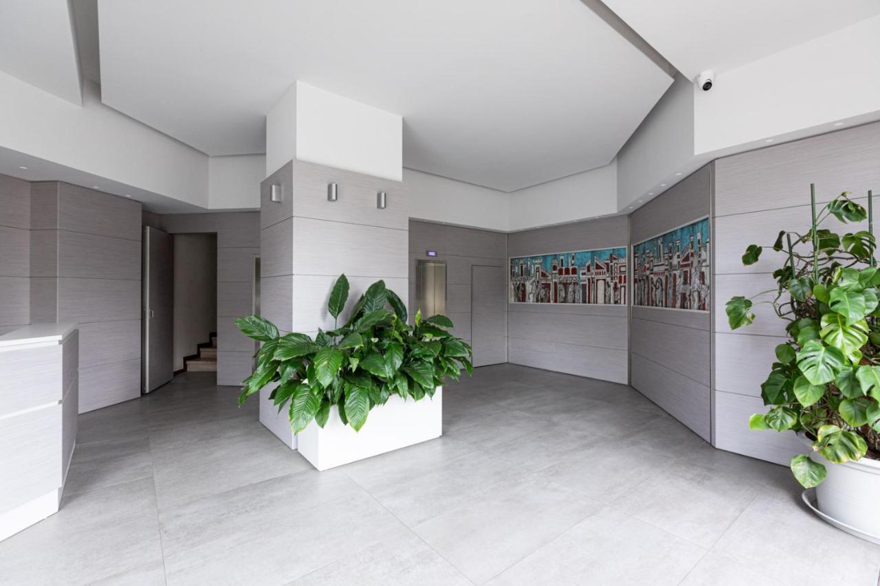 Collection Citylife Suites With Terrace - Top Collection มิลาน ภายนอก รูปภาพ
