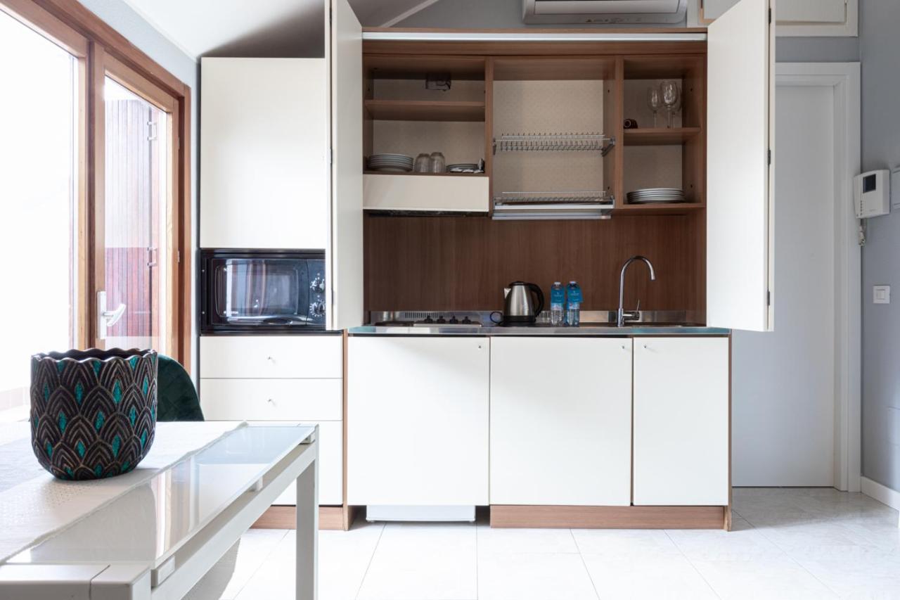Collection Citylife Suites With Terrace - Top Collection มิลาน ภายนอก รูปภาพ
