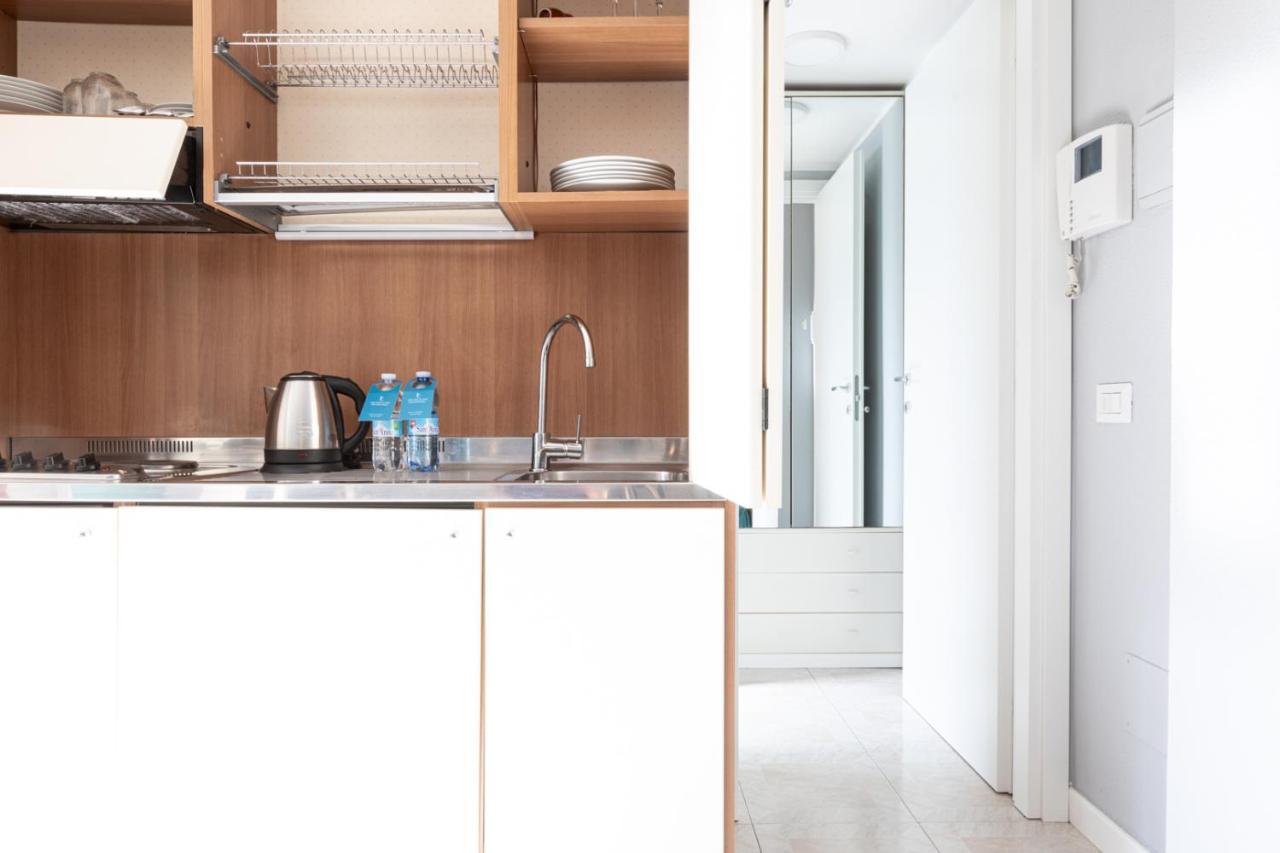Collection Citylife Suites With Terrace - Top Collection มิลาน ภายนอก รูปภาพ