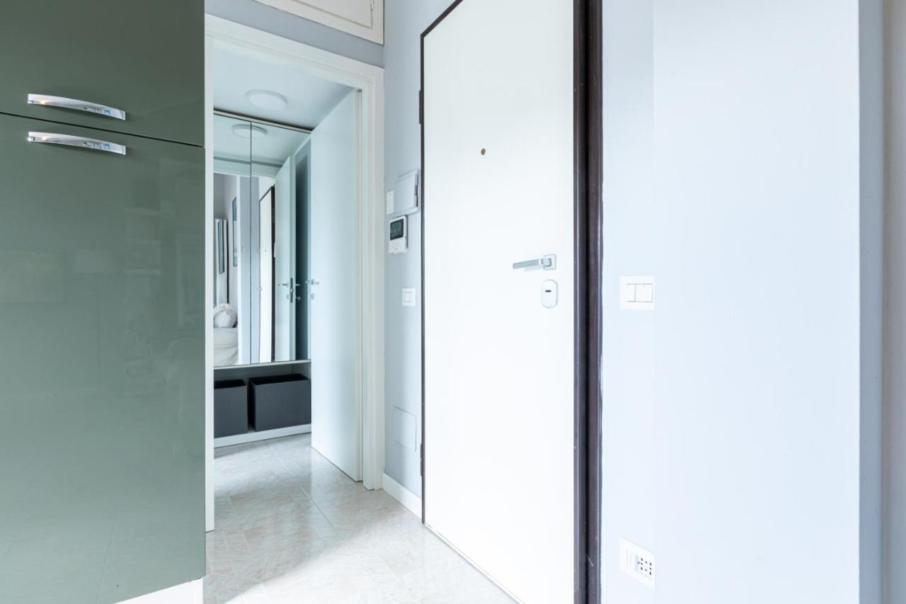 Collection Citylife Suites With Terrace - Top Collection มิลาน ภายนอก รูปภาพ