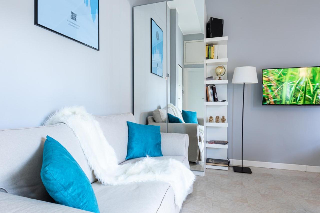 Collection Citylife Suites With Terrace - Top Collection มิลาน ภายนอก รูปภาพ