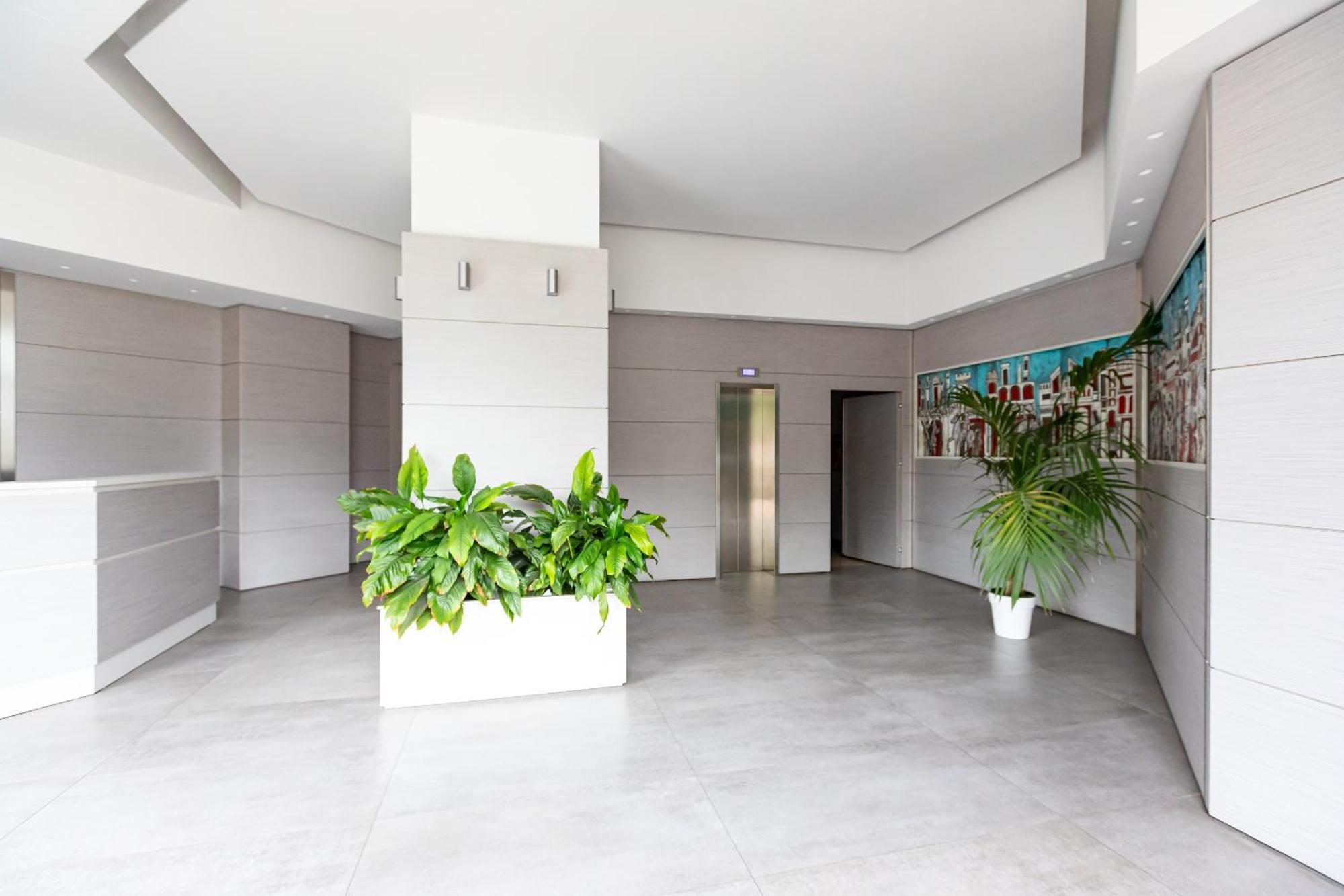Collection Citylife Suites With Terrace - Top Collection มิลาน ภายนอก รูปภาพ