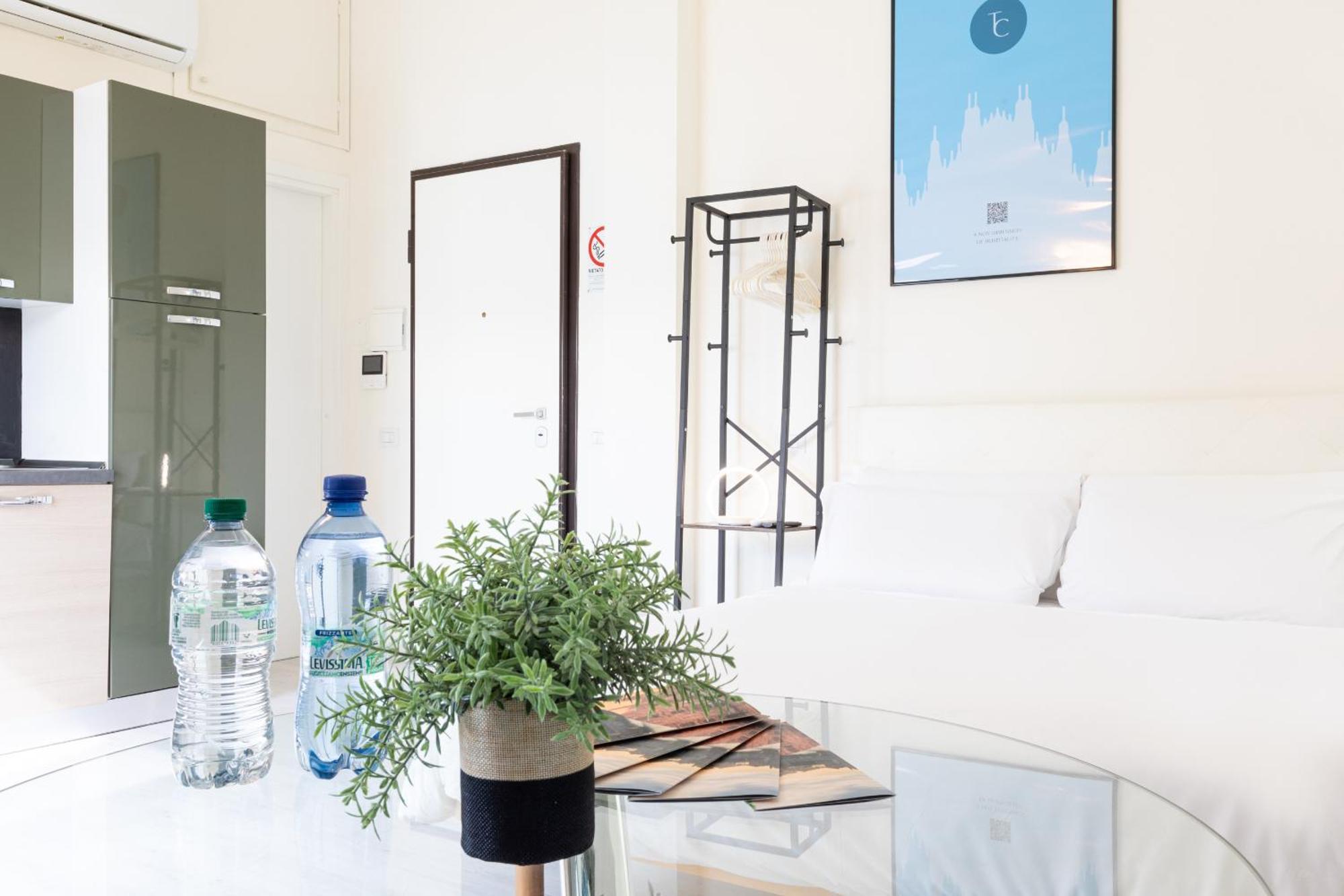 Collection Citylife Suites With Terrace - Top Collection มิลาน ภายนอก รูปภาพ