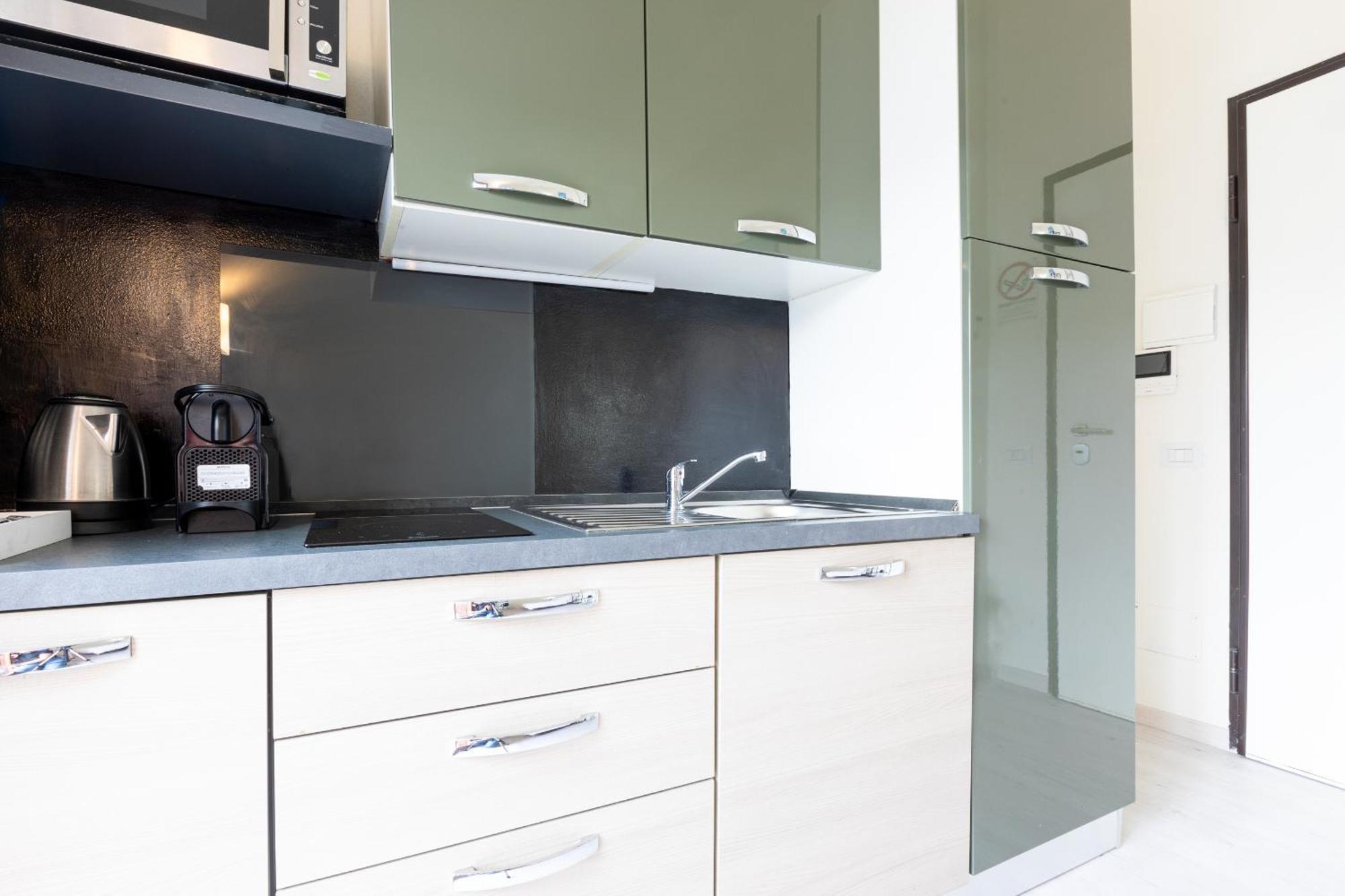 Collection Citylife Suites With Terrace - Top Collection มิลาน ภายนอก รูปภาพ